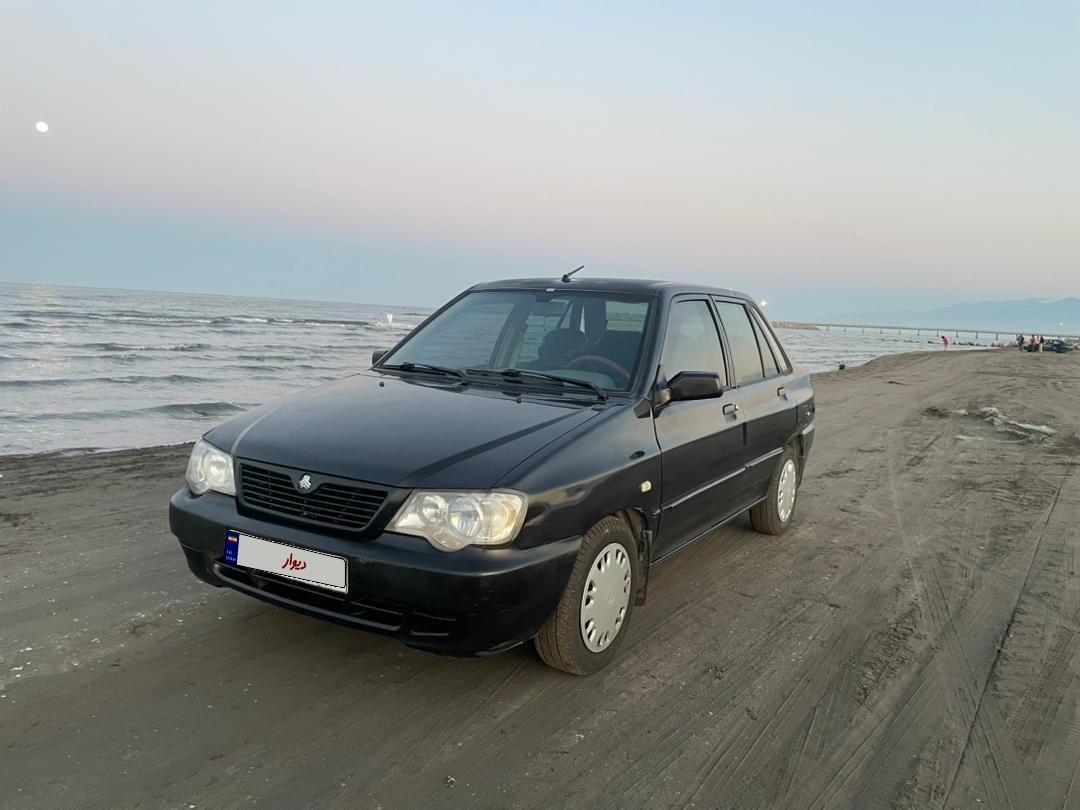 پراید 132 SL - 1390