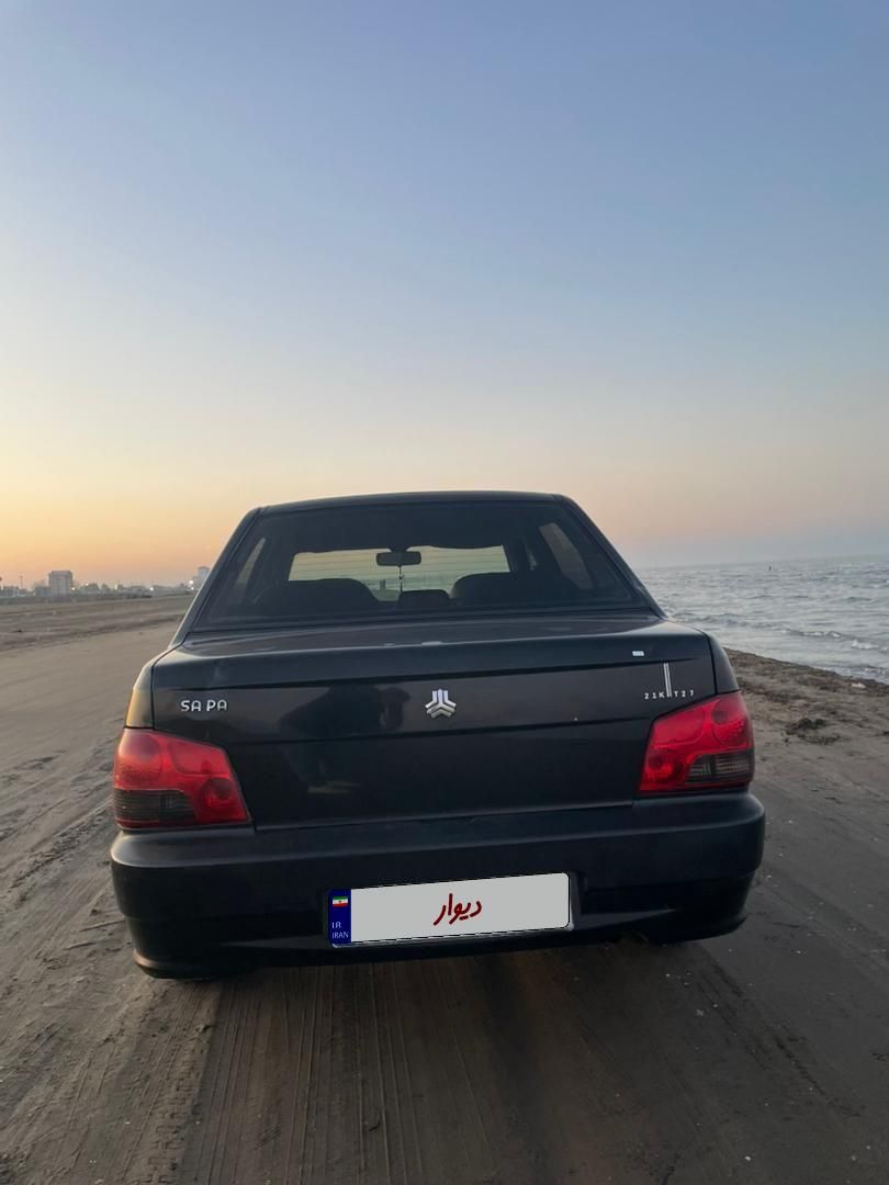 پراید 132 SL - 1390