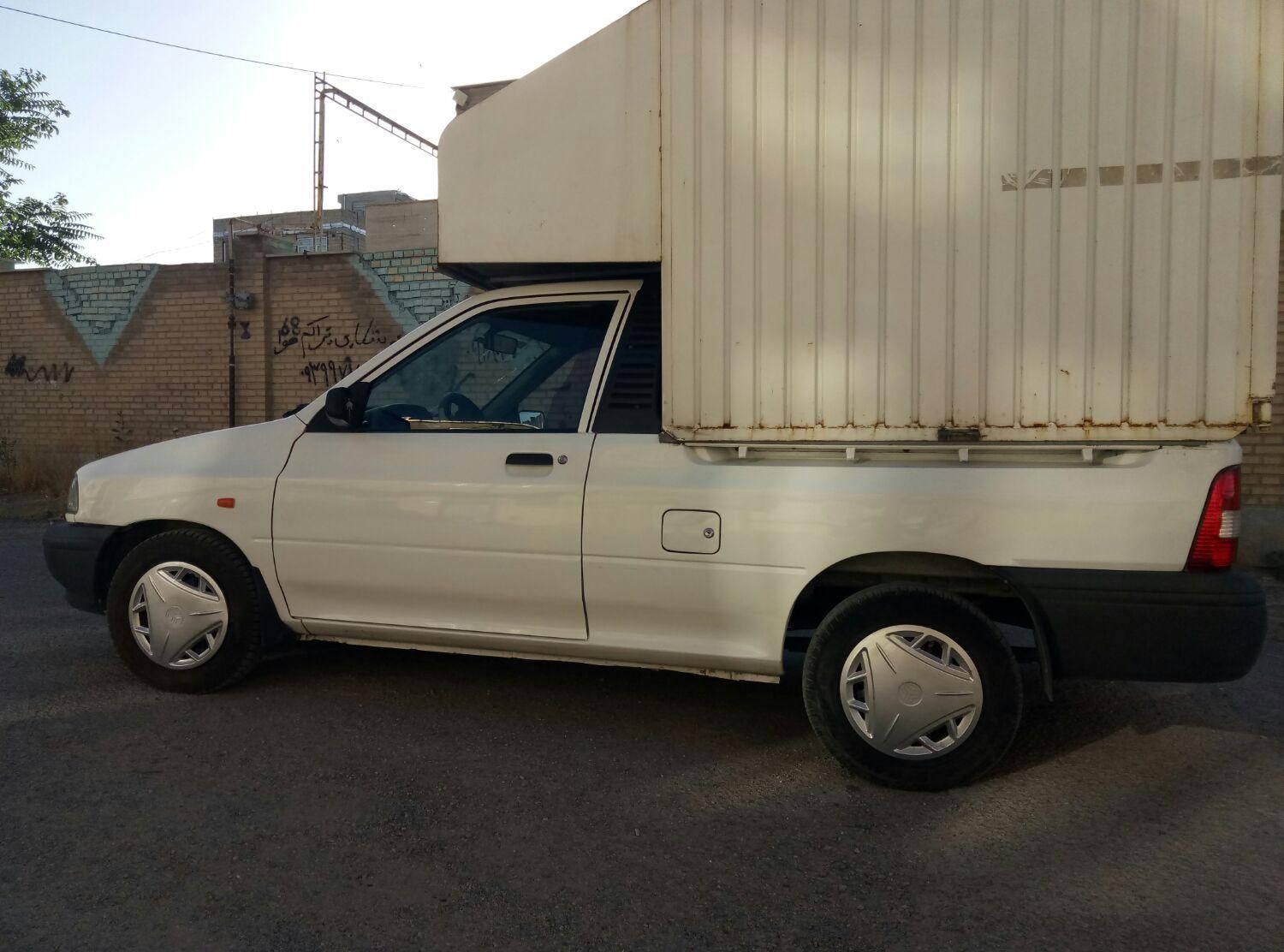پراید 151 SE - 1400