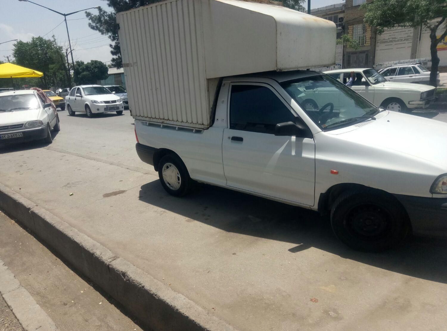 پراید 151 SE - 1400