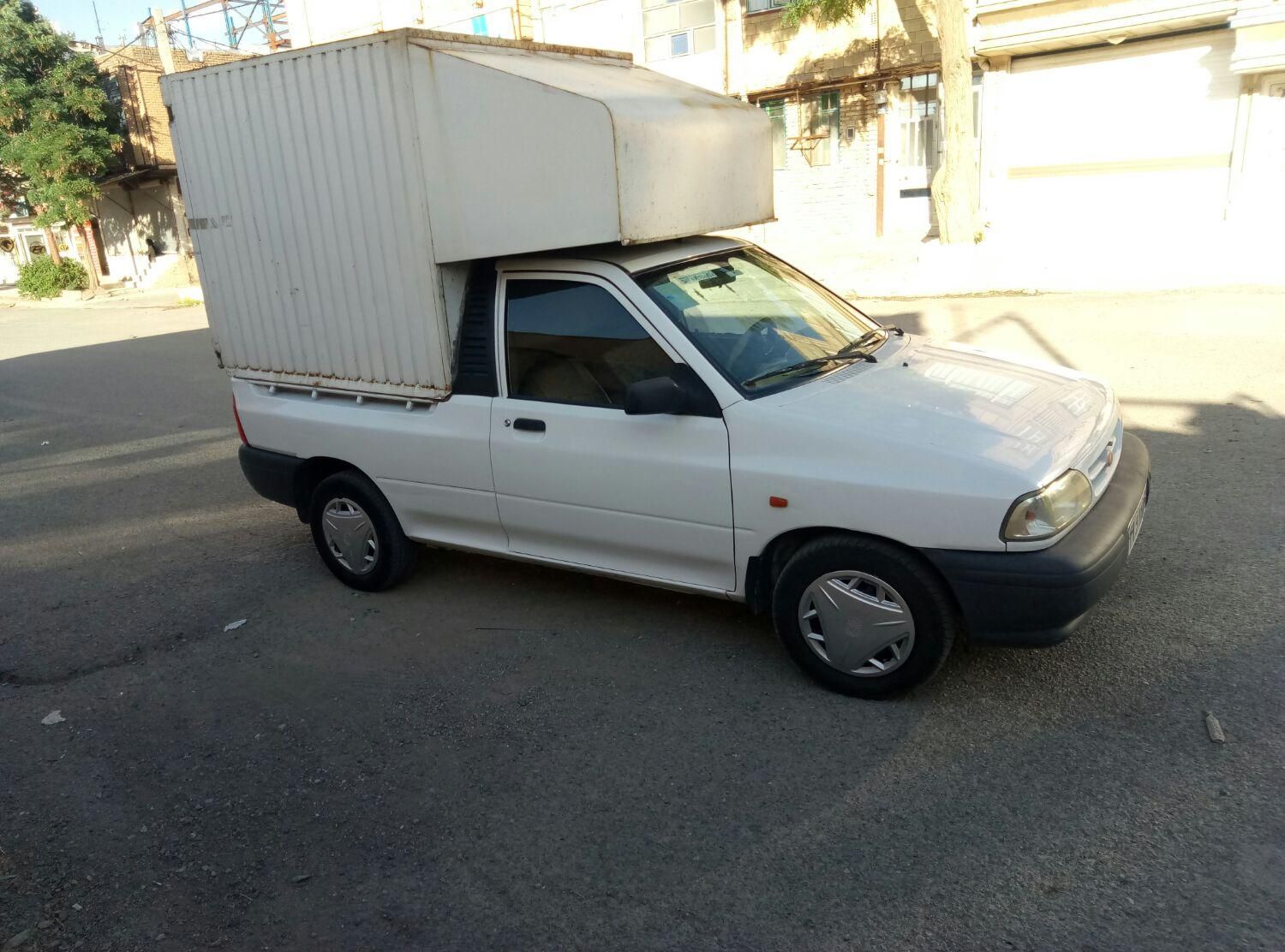 پراید 151 SE - 1400