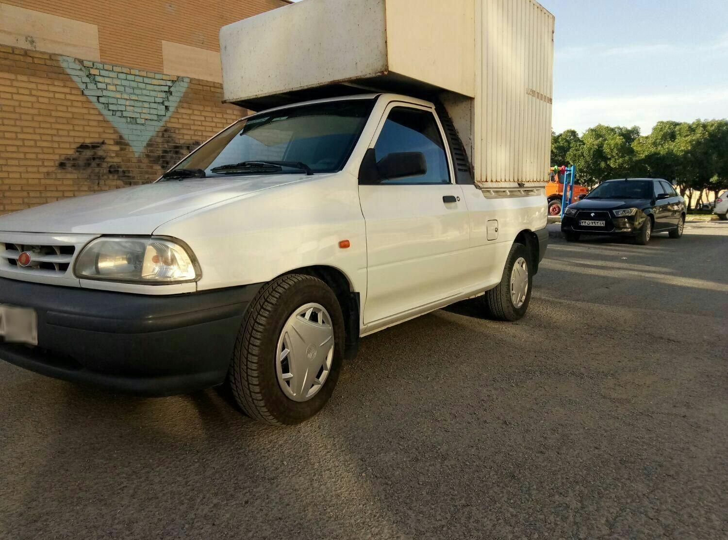 پراید 151 SE - 1400