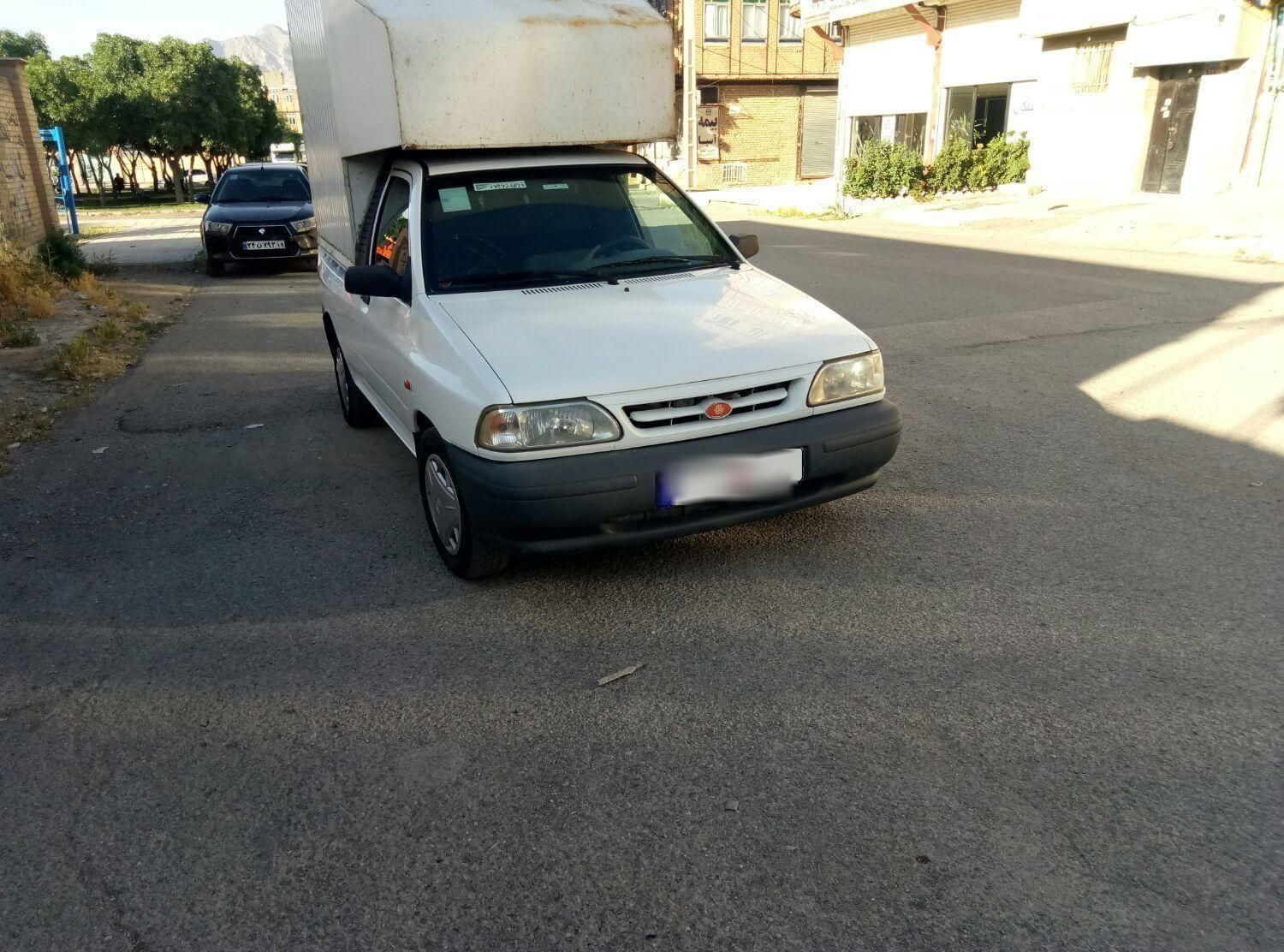 پراید 151 SE - 1400