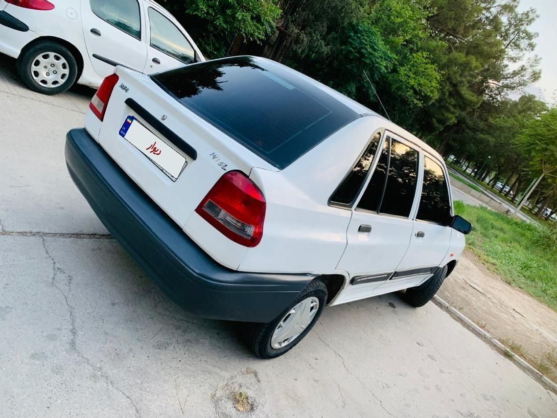 پراید 141 SL - 1389