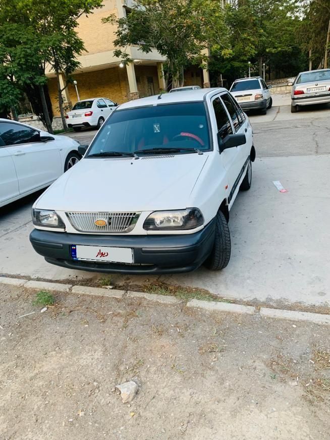 پراید 141 SL - 1389