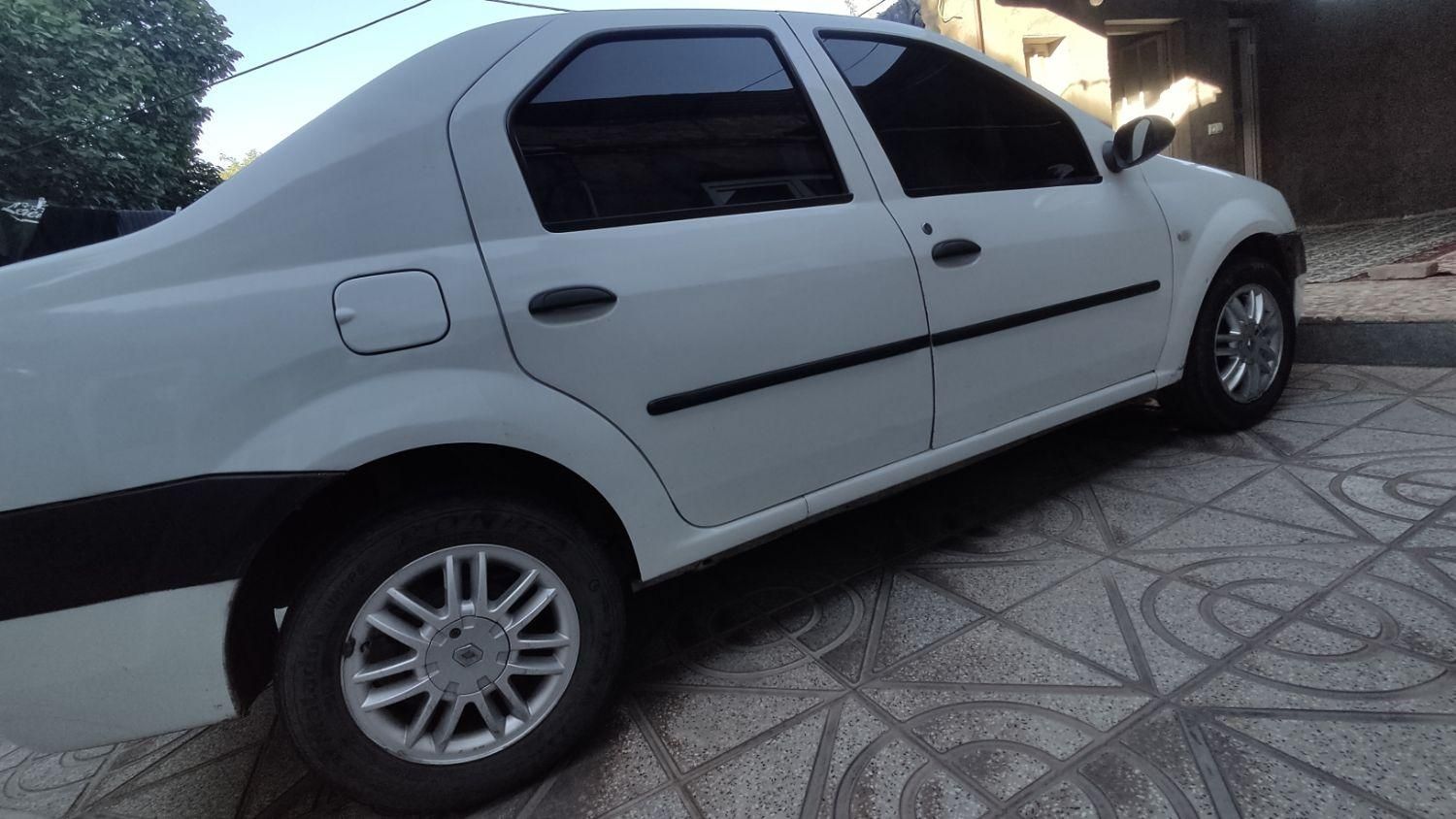 رنو تندر 90 E2 - 1391