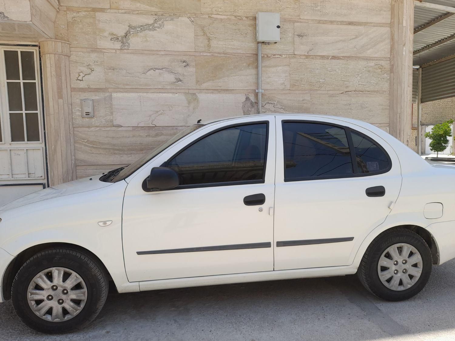 تیبا صندوق دار SX - 1400