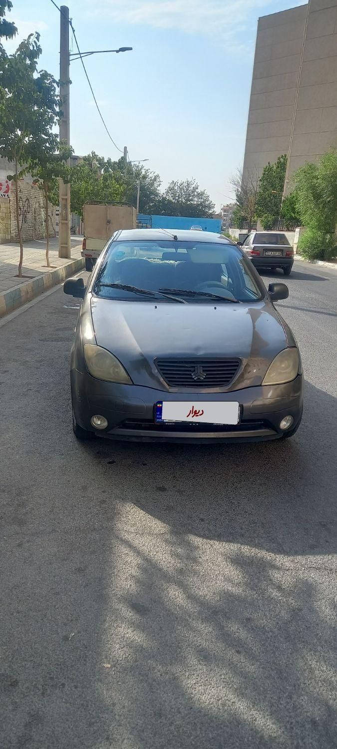تیبا صندوق دار SX - 1390