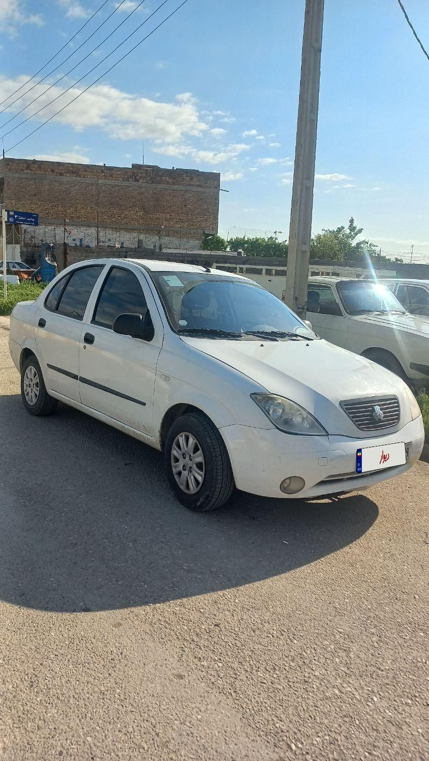 تیبا صندوق دار SX - 1400