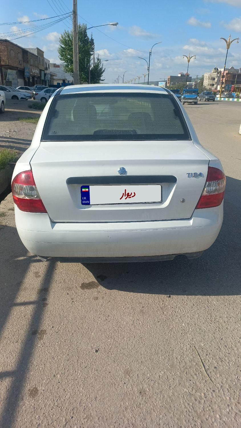تیبا صندوق دار SX - 1400