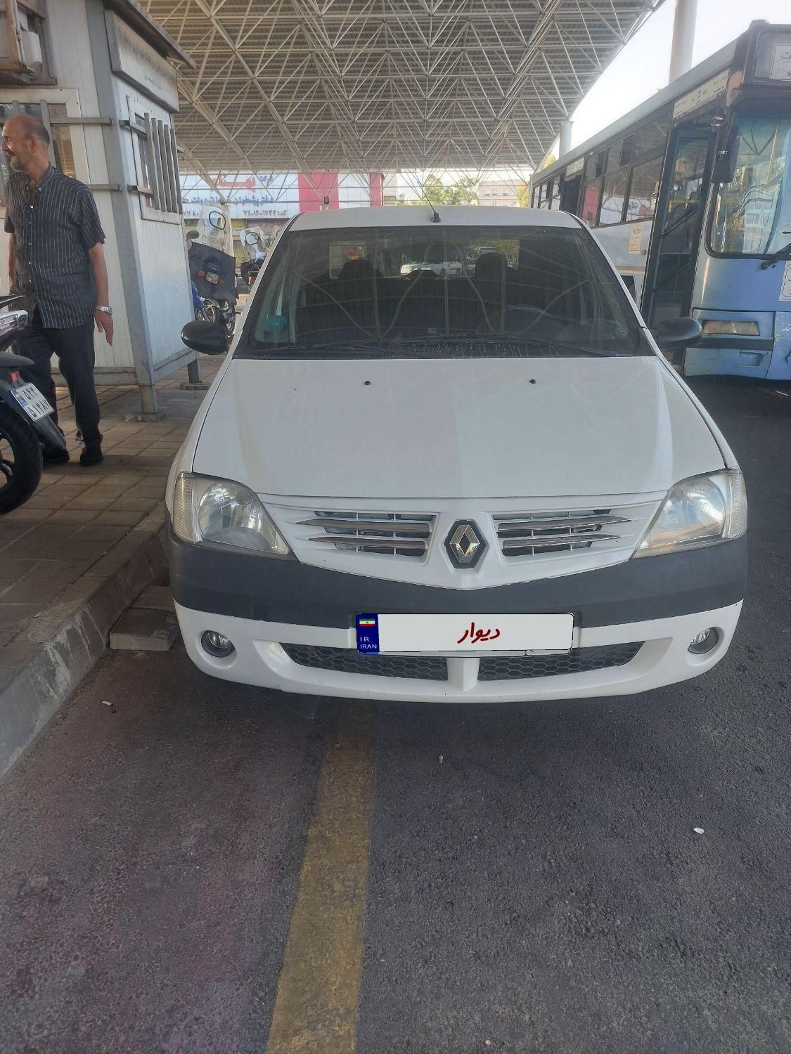 خودرو رنو، تندر 90 آگهی ann_18445397