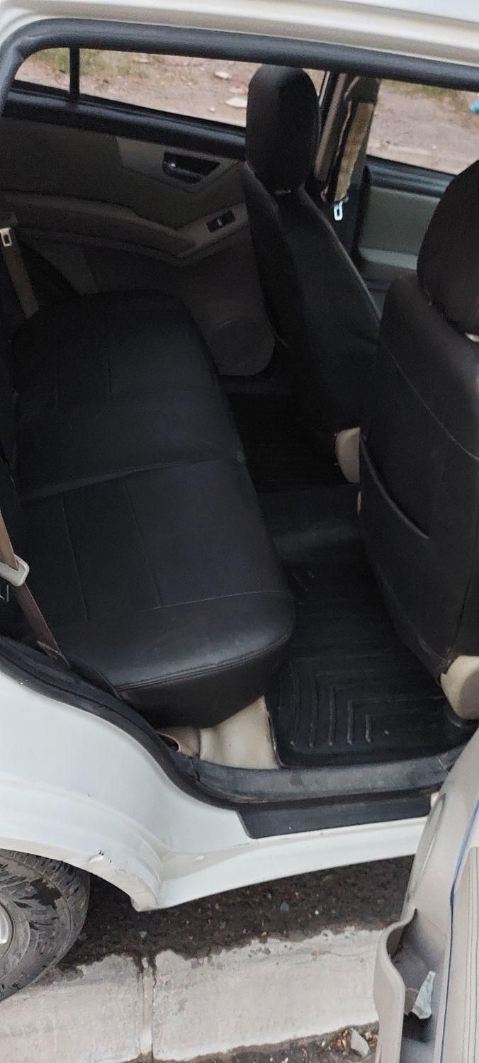 لیفان X60 دنده‌ای - 2013