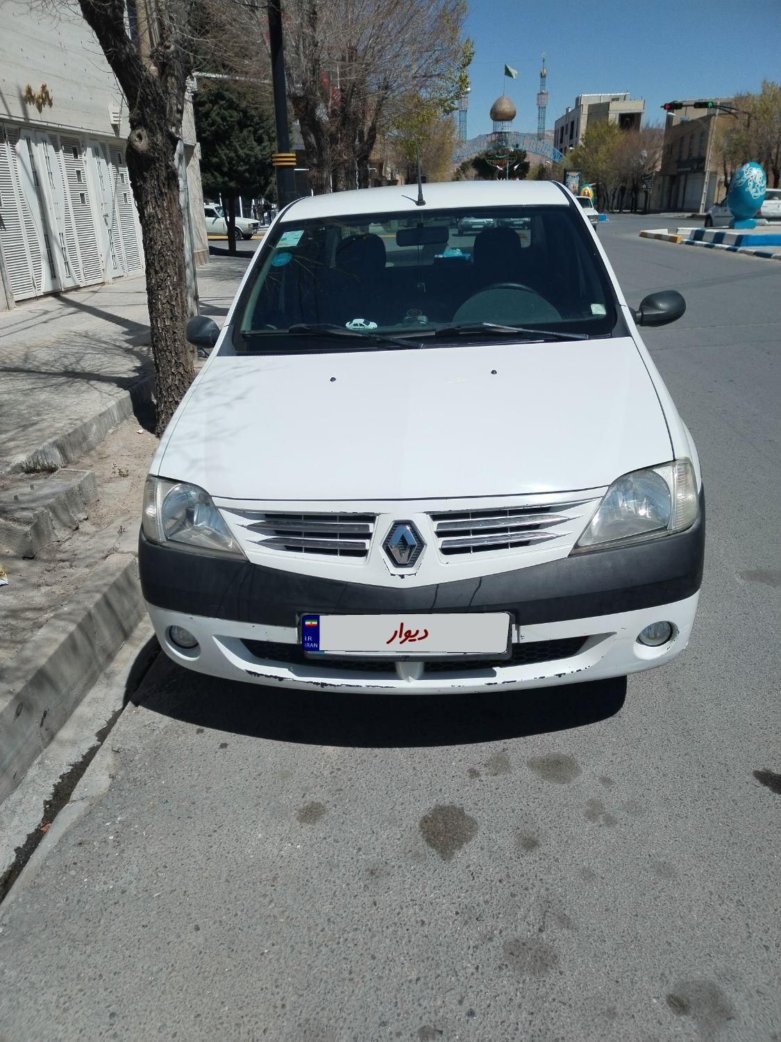 رنو تندر 90 E2 - 1390