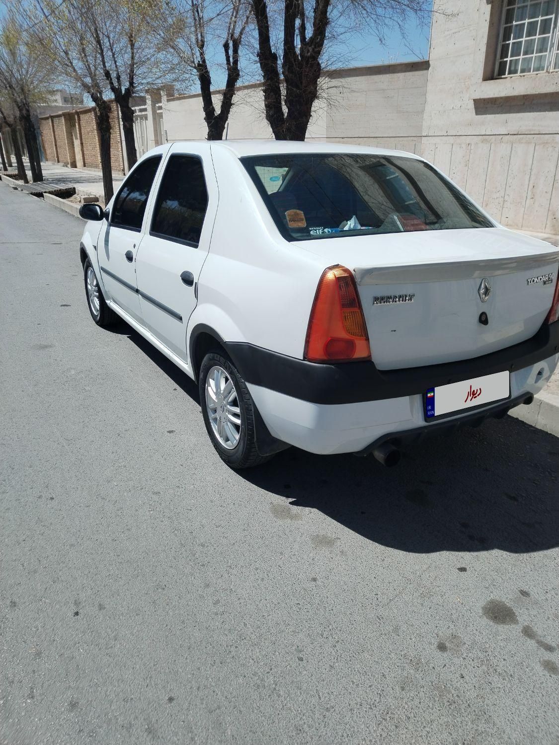 رنو تندر 90 E2 - 1390