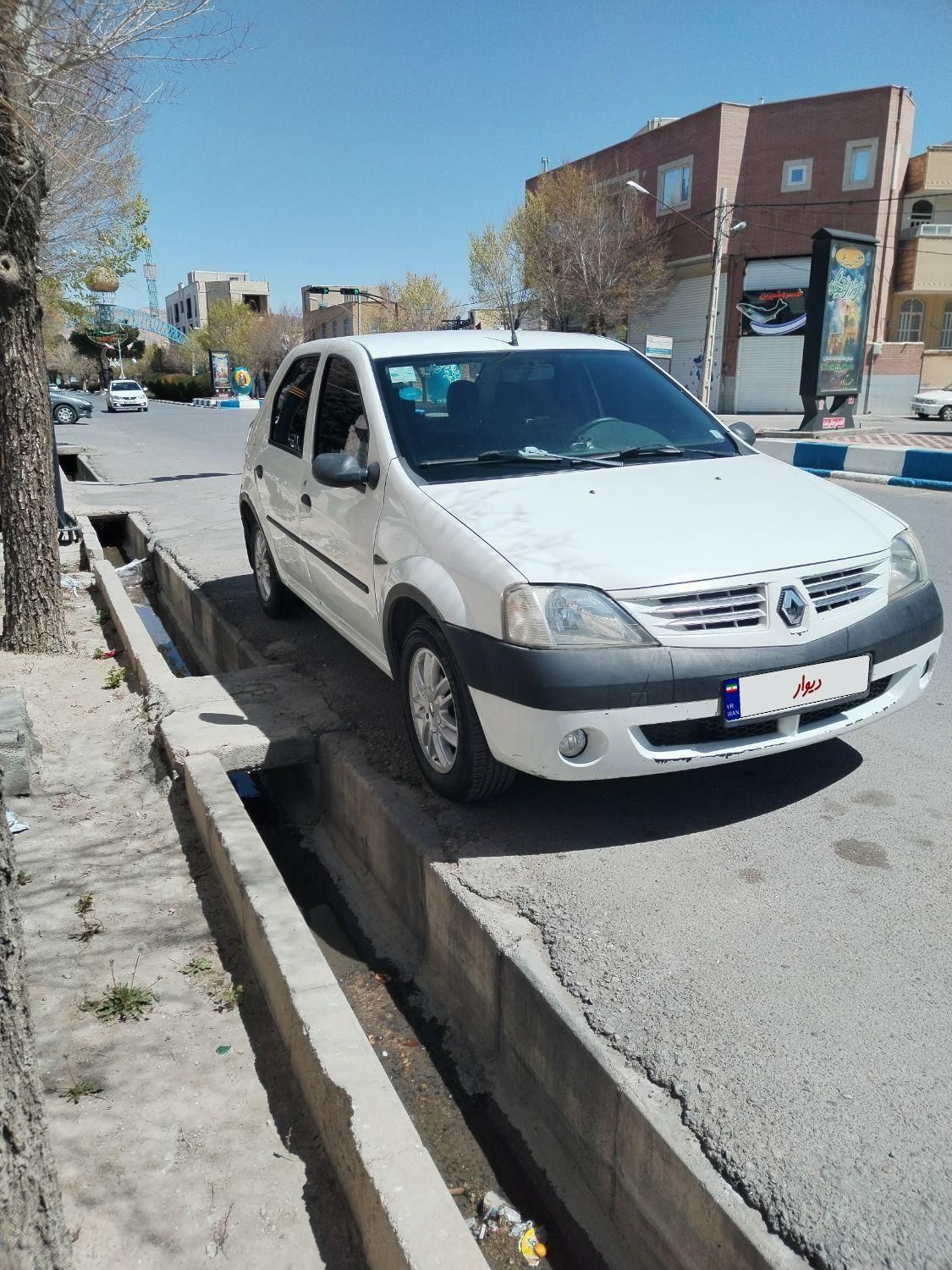 رنو تندر 90 E2 - 1390