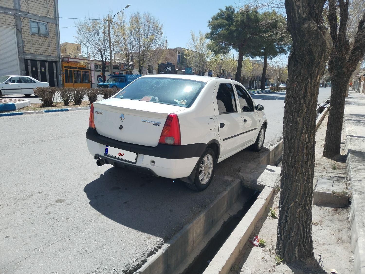 رنو تندر 90 E2 - 1390