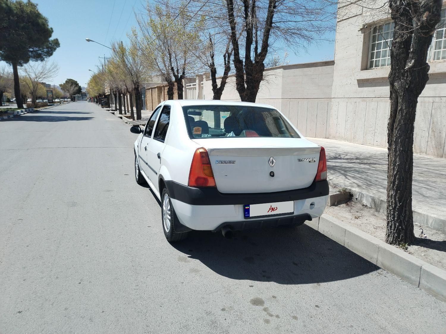 رنو تندر 90 E2 - 1390
