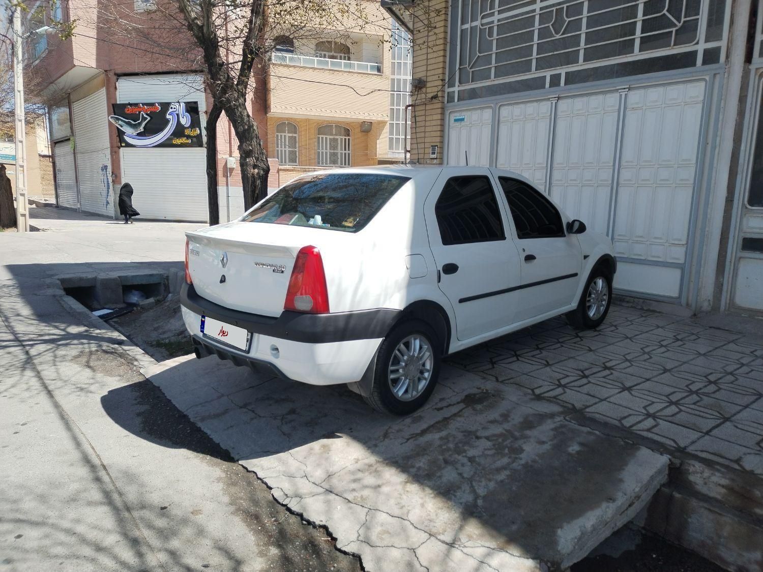 رنو تندر 90 E2 - 1390