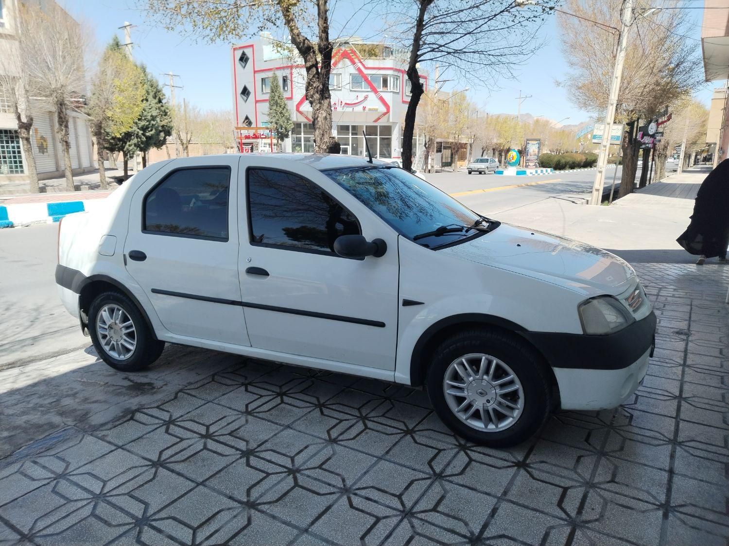 رنو تندر 90 E2 - 1390