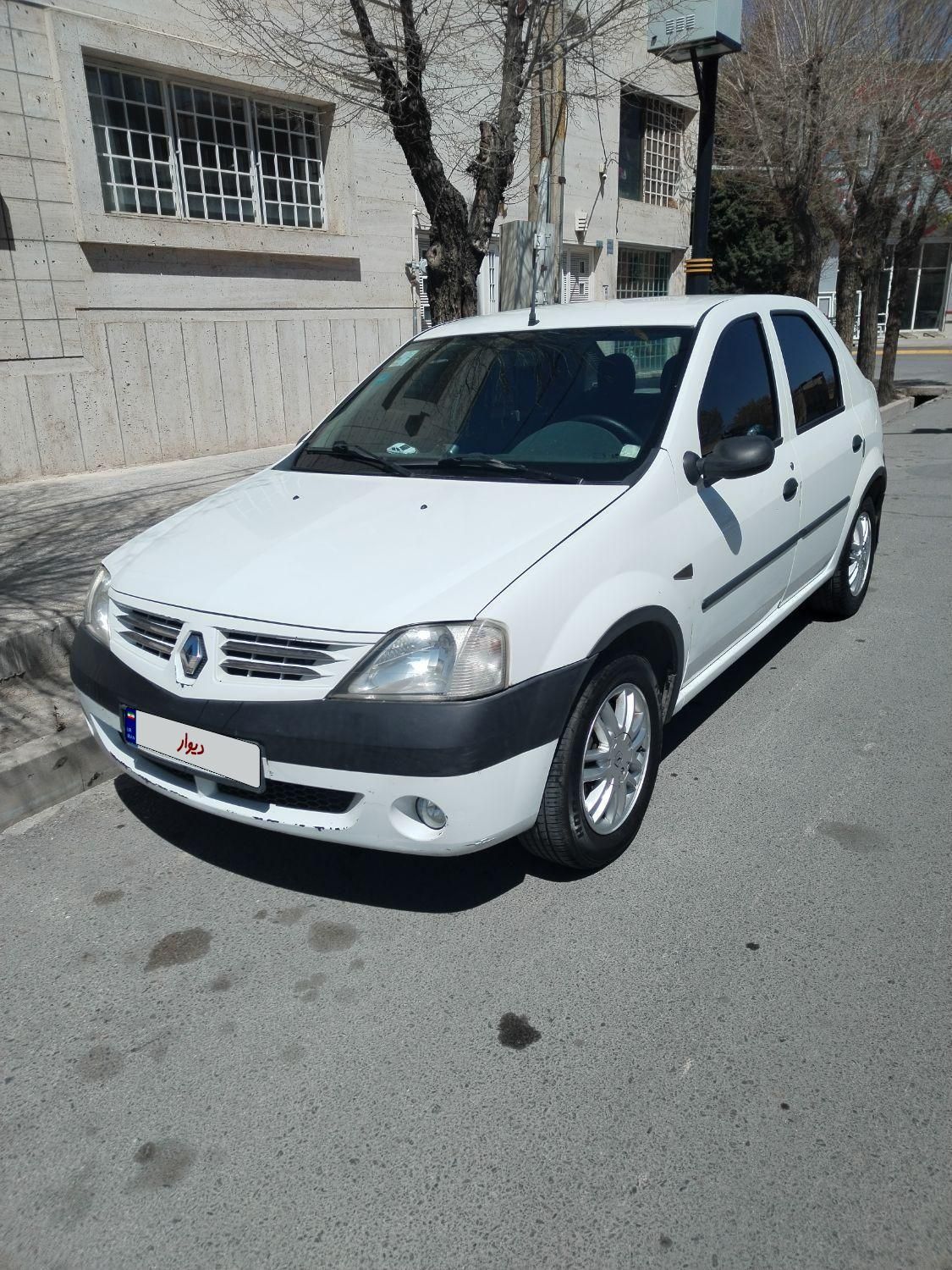 خودرو رنو، تندر 90 آگهی ann_18445428