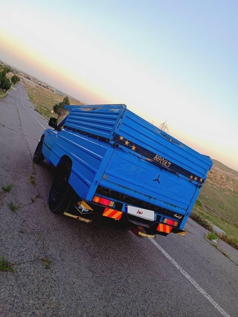 خودرو زامیاد، وانت نیسانZ24 آگهی ann_18445430