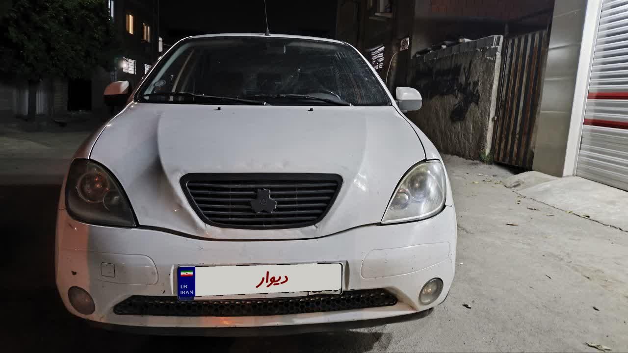 تیبا 2 EX رینگ آلومینیومی - 1395