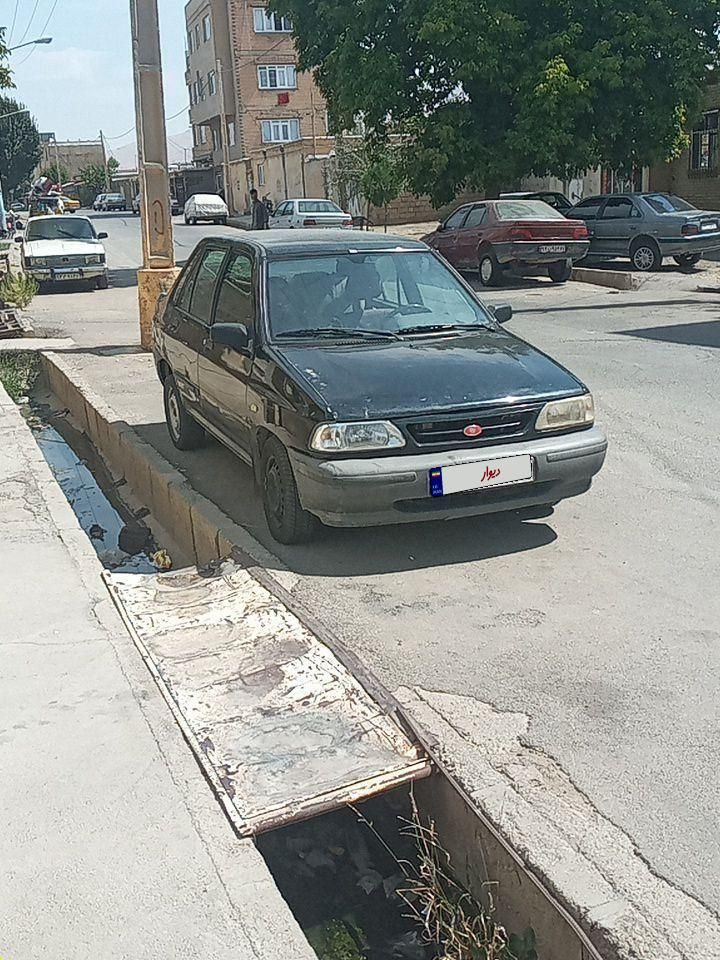 خودرو پراید، صبا آگهی ann_18445439