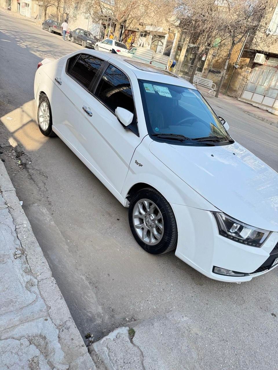 خودرو دنا، پلاس توربو شارژ اتوماتیک آگهی ann_18445445