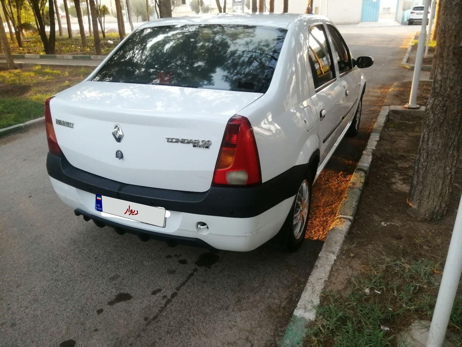رنو تندر 90 E2 - 1391