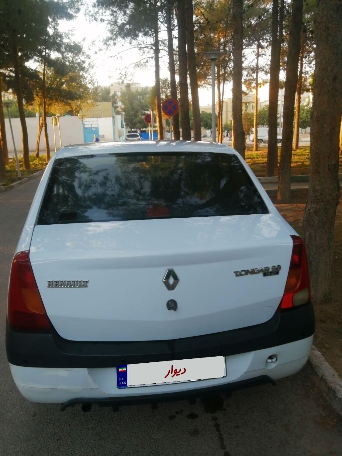 رنو تندر 90 E2 - 1391