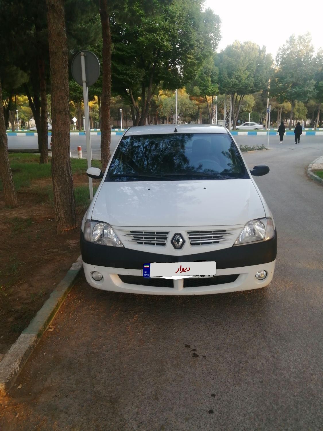 رنو تندر 90 E2 - 1391