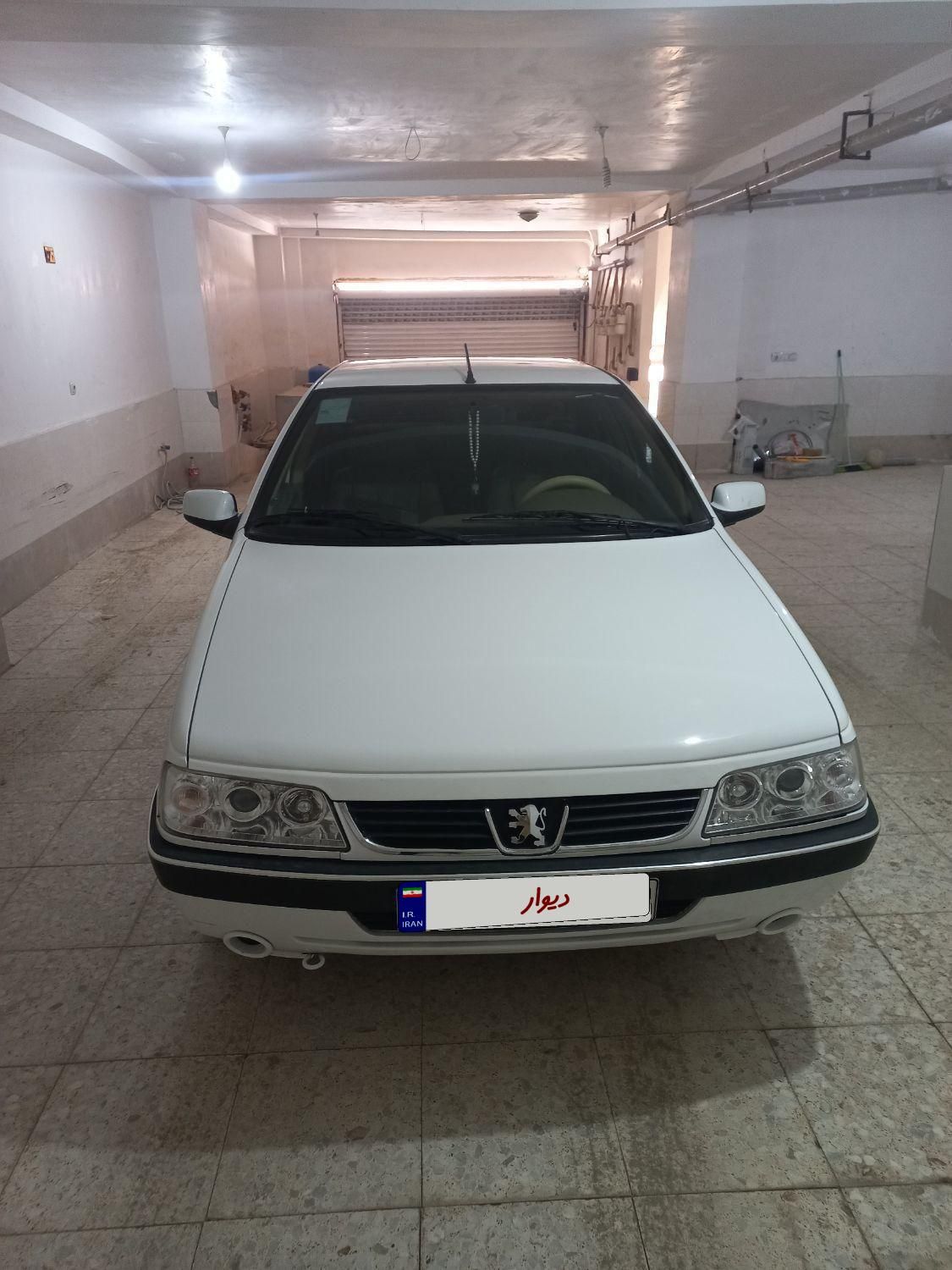 پژو 405 SLX بنزینی TU5 - 1394