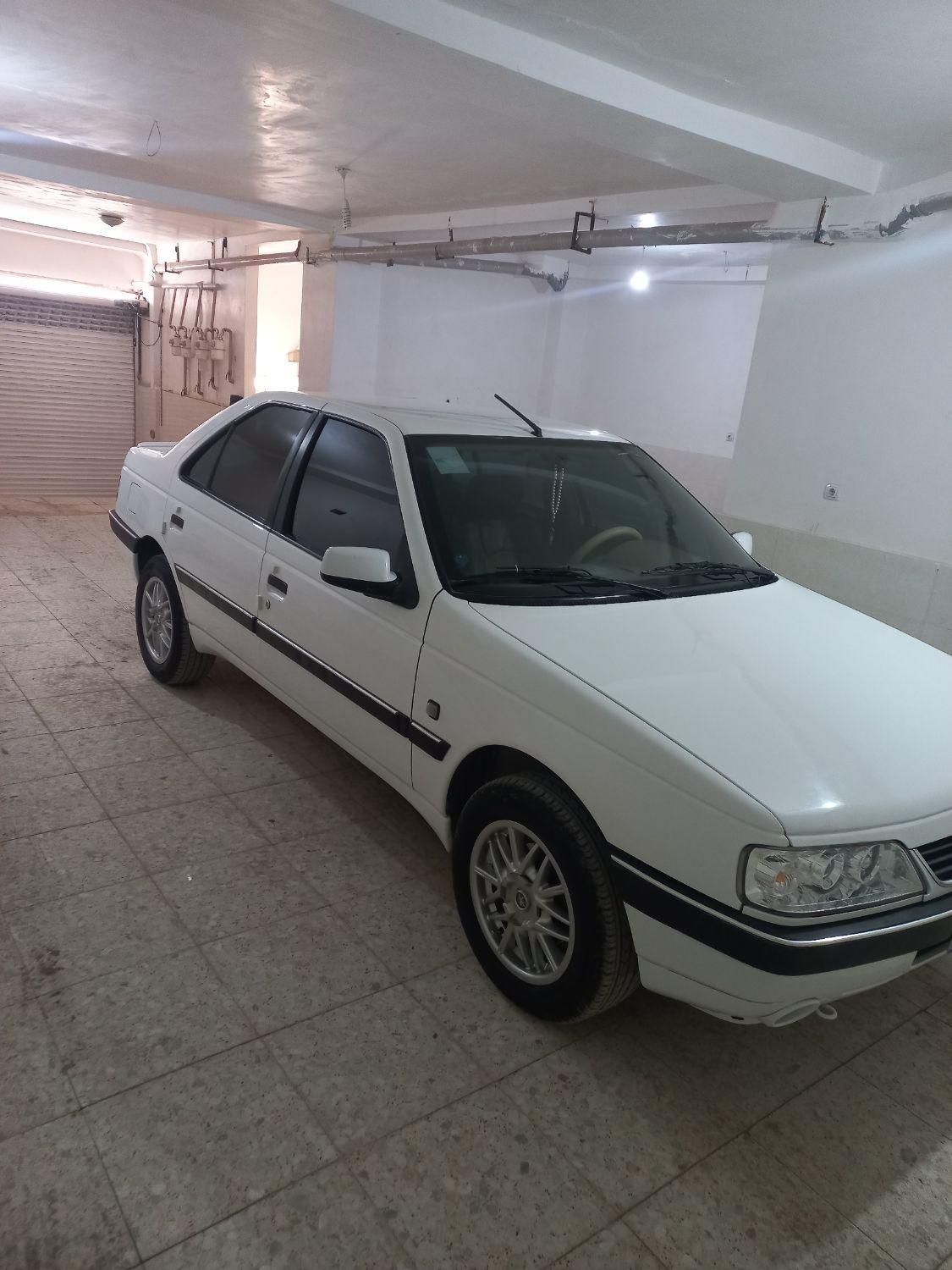 پژو 405 SLX بنزینی TU5 - 1394
