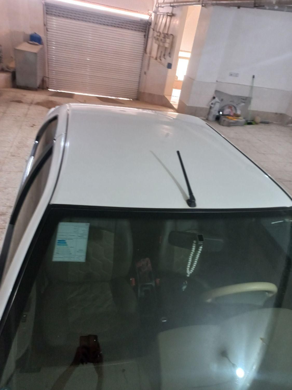 پژو 405 SLX بنزینی TU5 - 1394