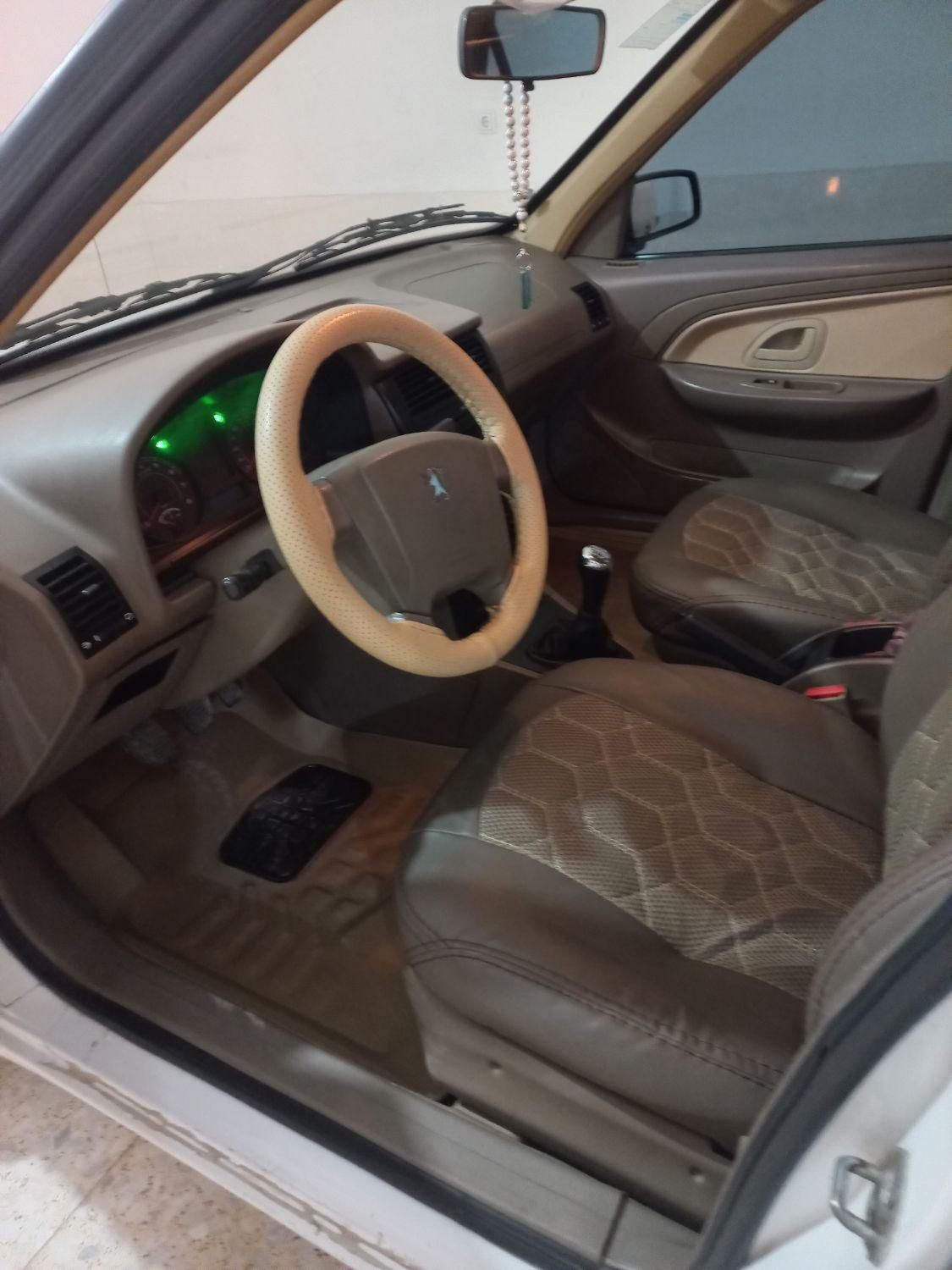 پژو 405 SLX بنزینی TU5 - 1394