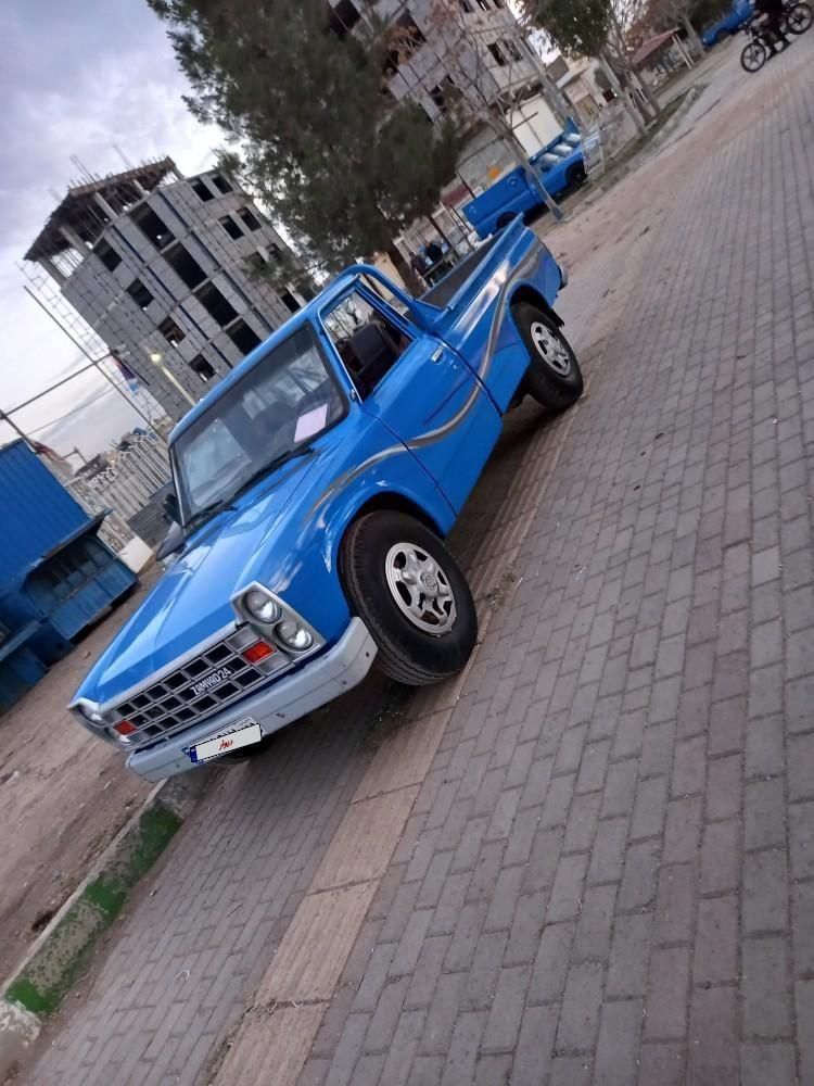 خودرو زامیاد، وانت نیسانZ24 آگهی ann_18445469