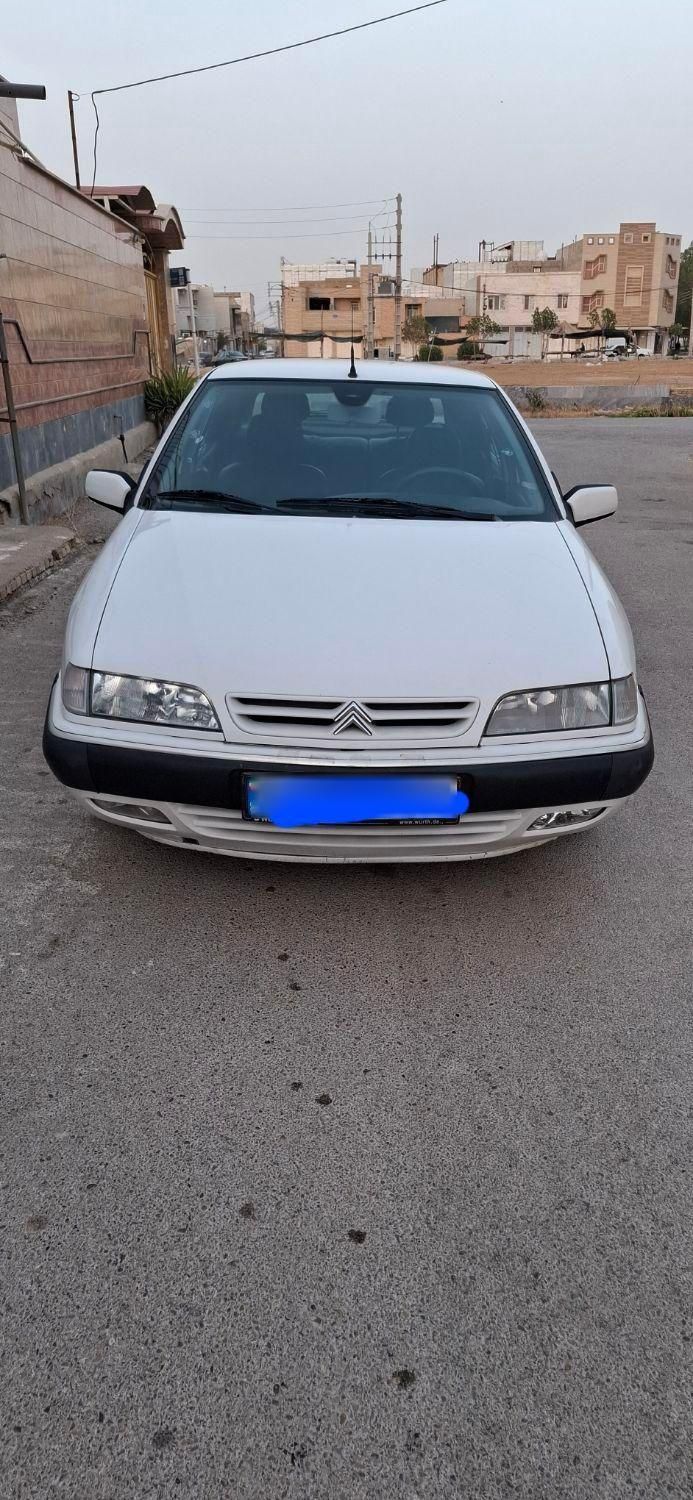 سیتروئن زانتیا X - 2009