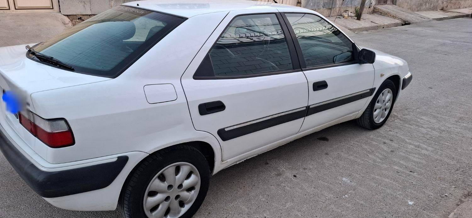 خودرو سیتروئن، زانتیا آگهی ann_18445473