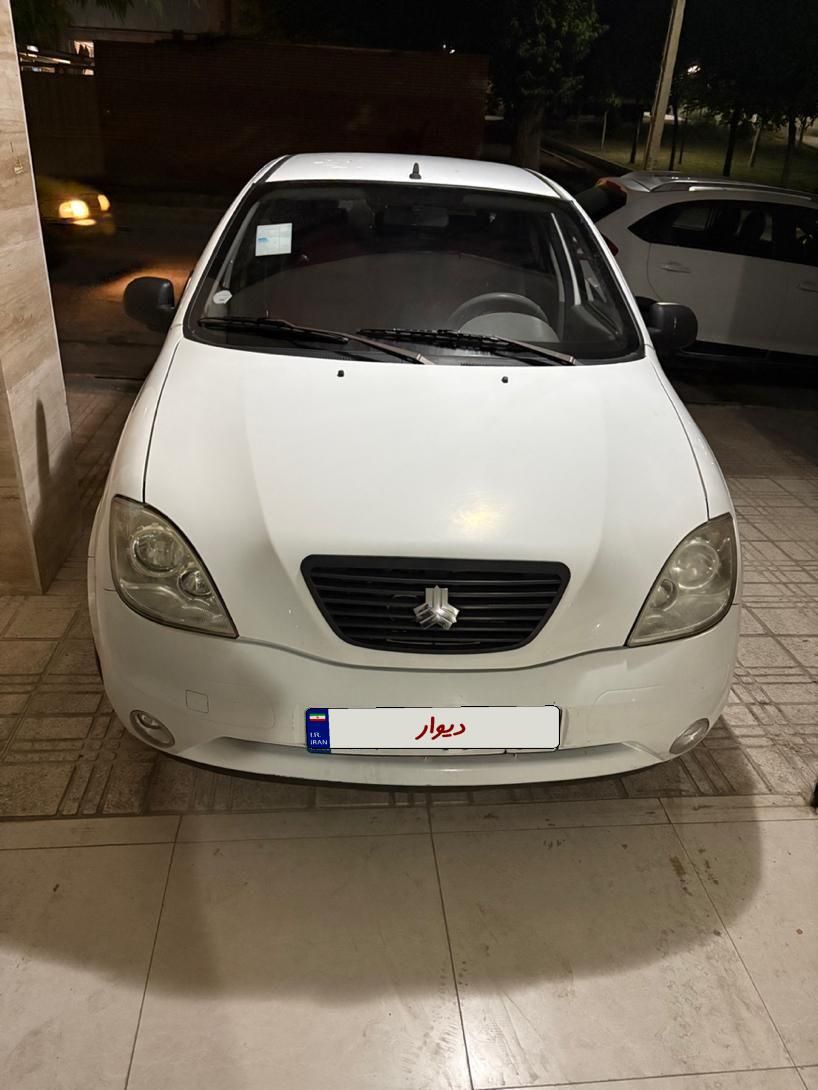 تیبا 2 EX رینگ آلومینیومی - 1400