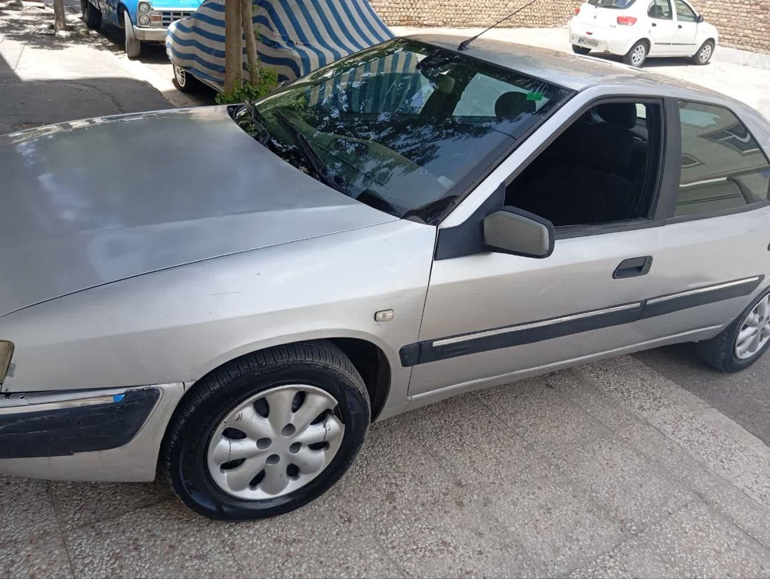 سیتروئن زانتیا X - 2007