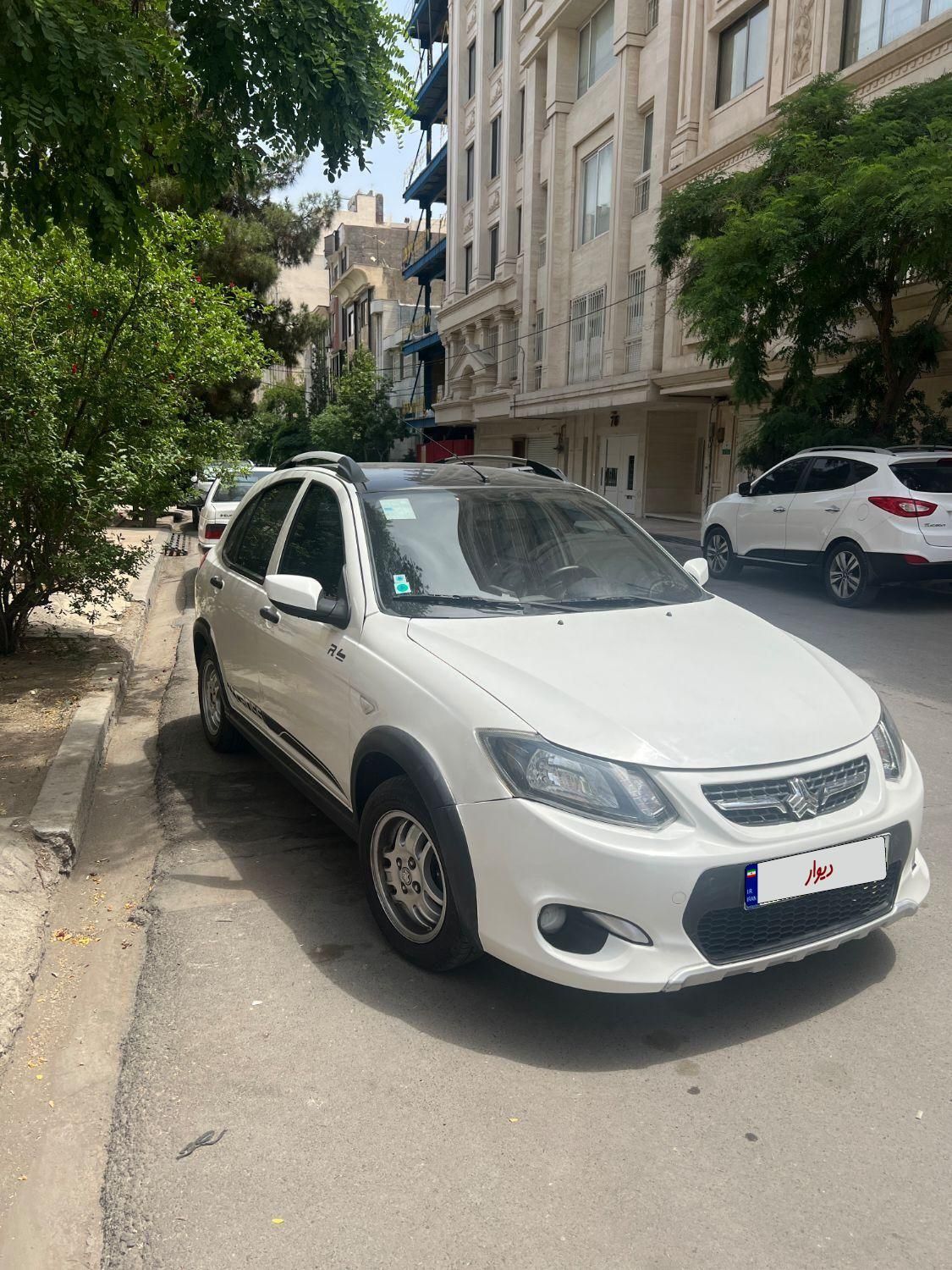 کوییک R دنده‌ای - 1400
