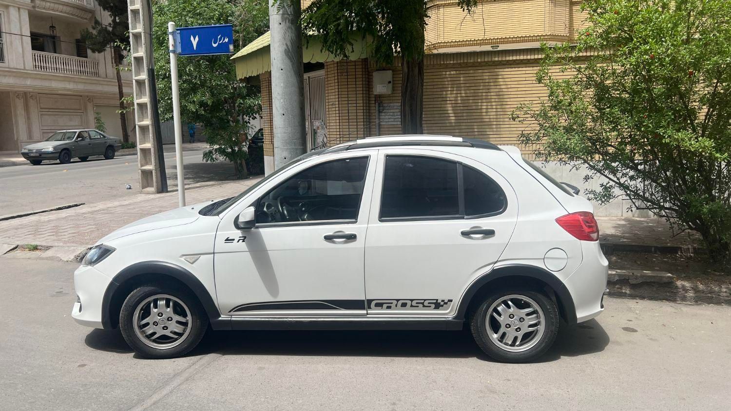 کوییک R دنده‌ای - 1400