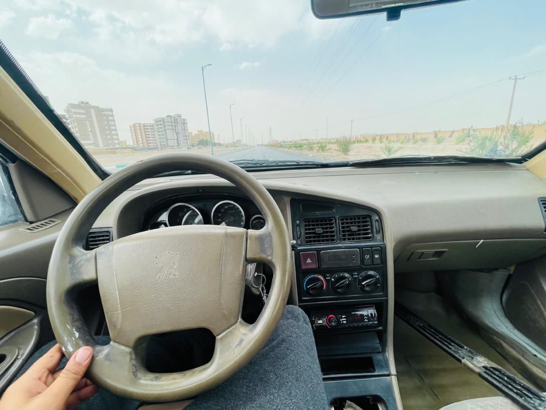 پژو 405 SLX بنزینی  XU7 - 1389