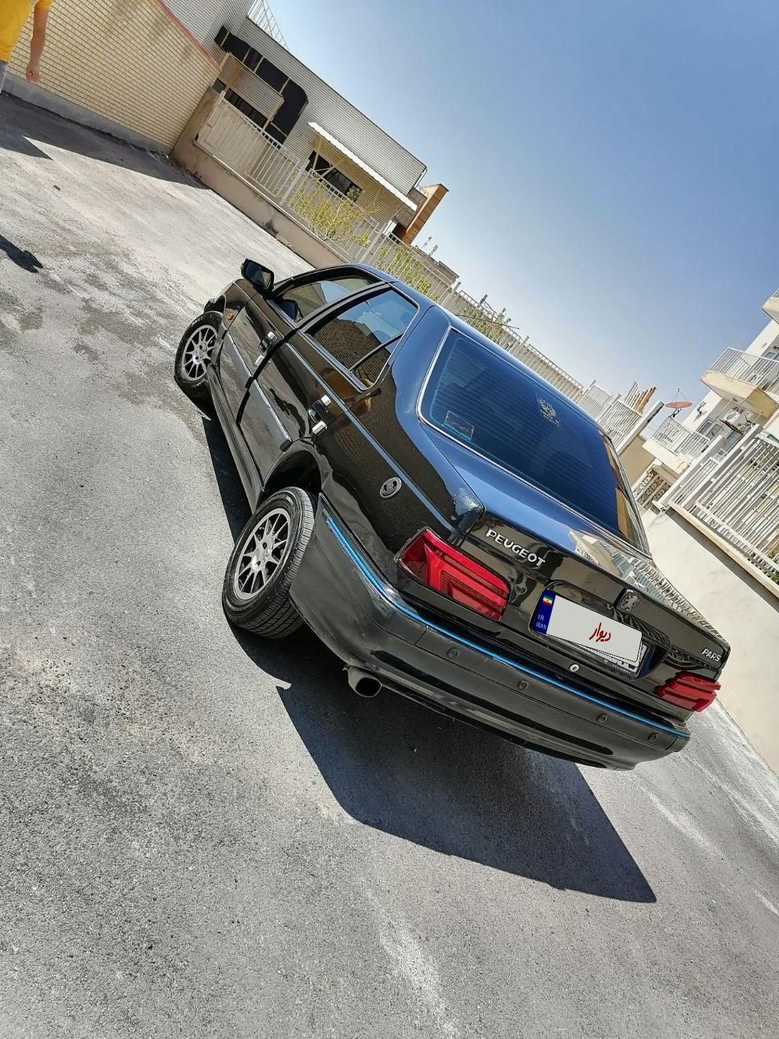 خودرو پژو، پارس آگهی ann_18445550