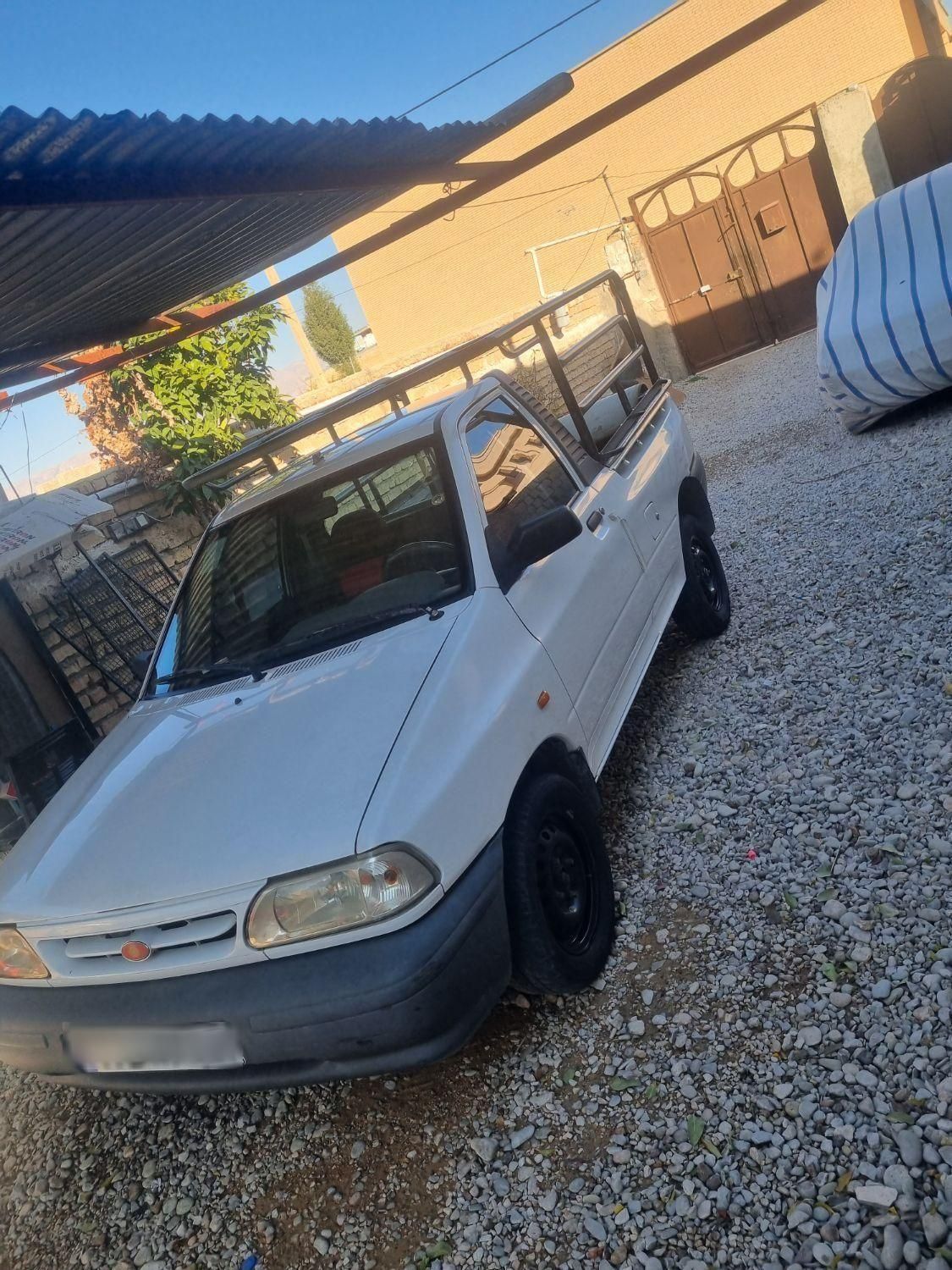 پراید 151 SE - 1400