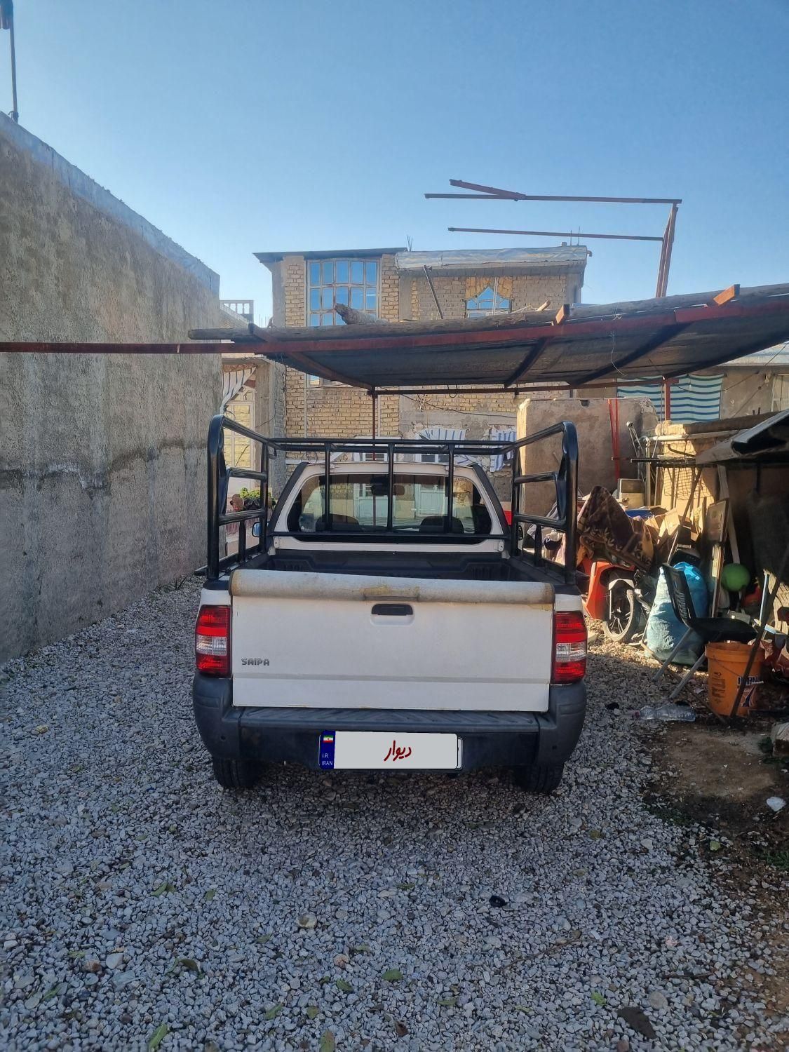 پراید 151 SE - 1400