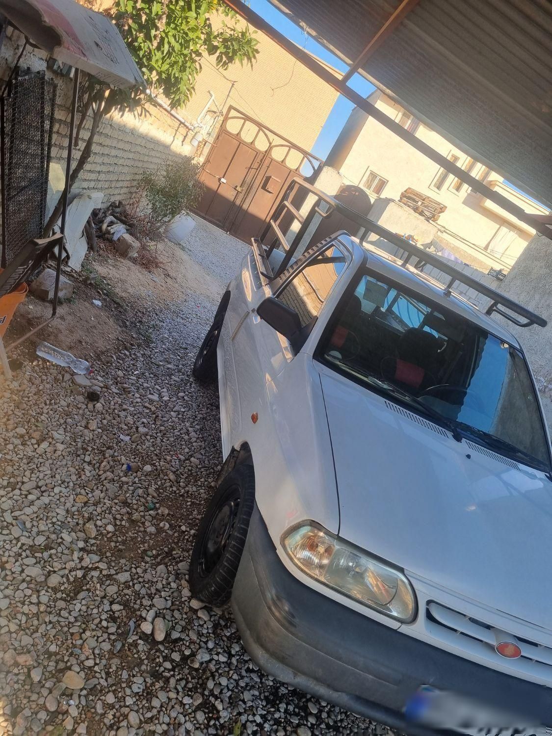 پراید 151 SE - 1400