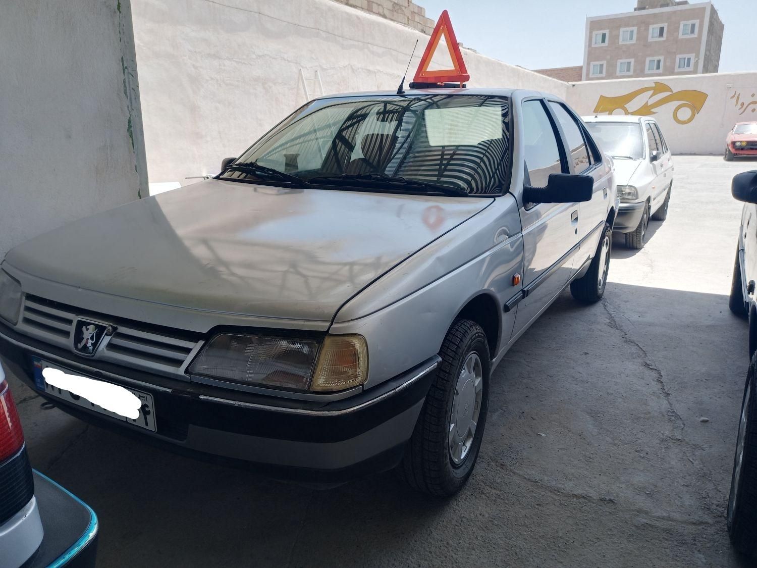خودرو پژو، روآ آگهی ann_18445555