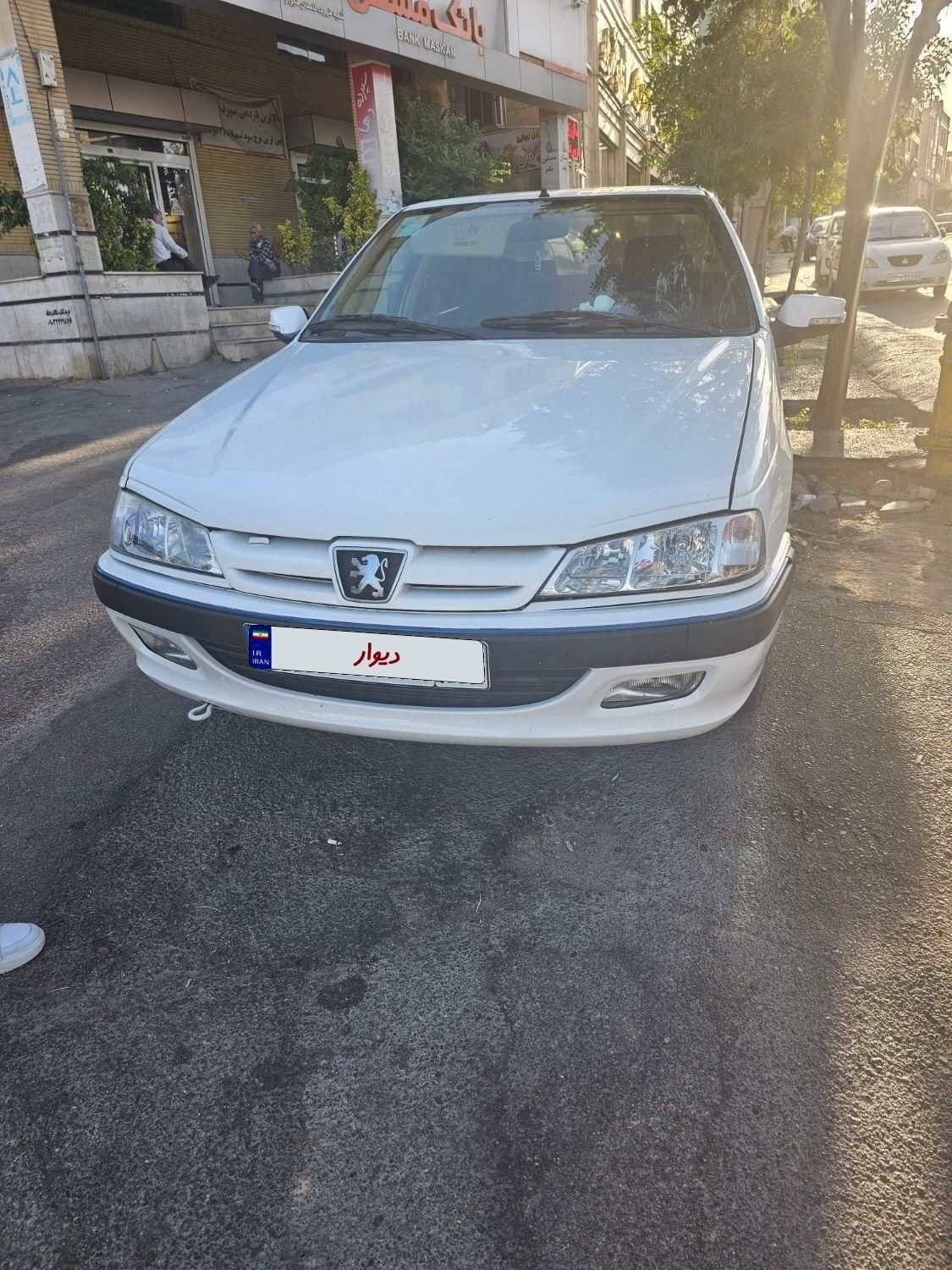 پژو پارس سال - 1400