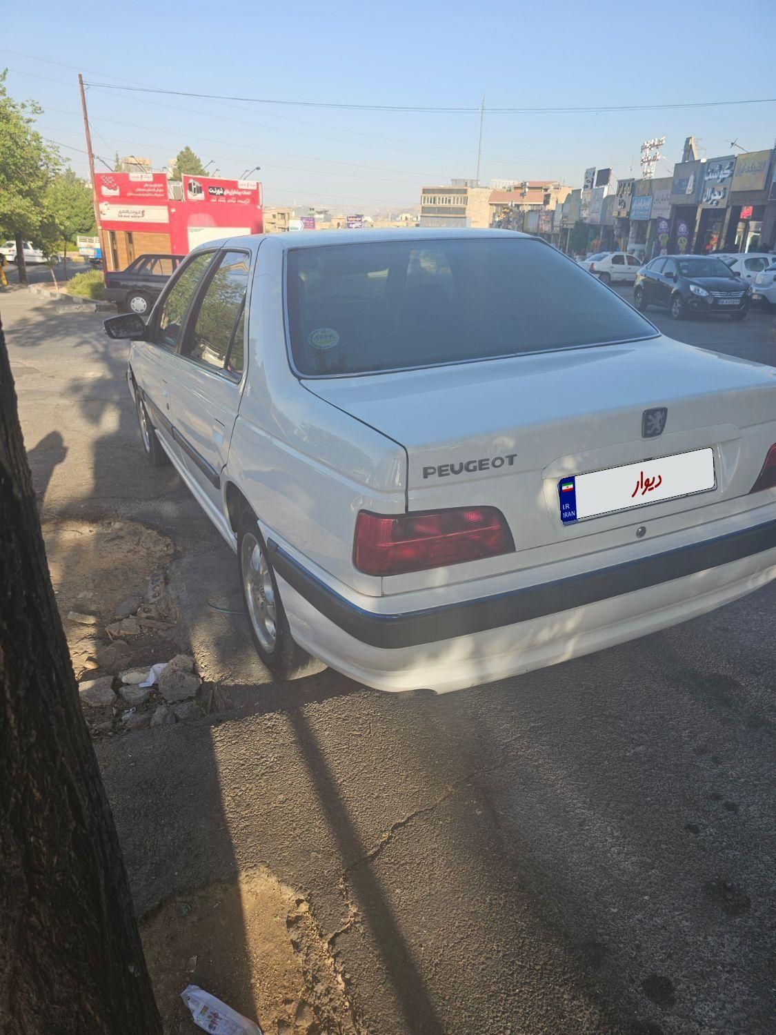 خودرو پژو، پارس آگهی ann_18445567